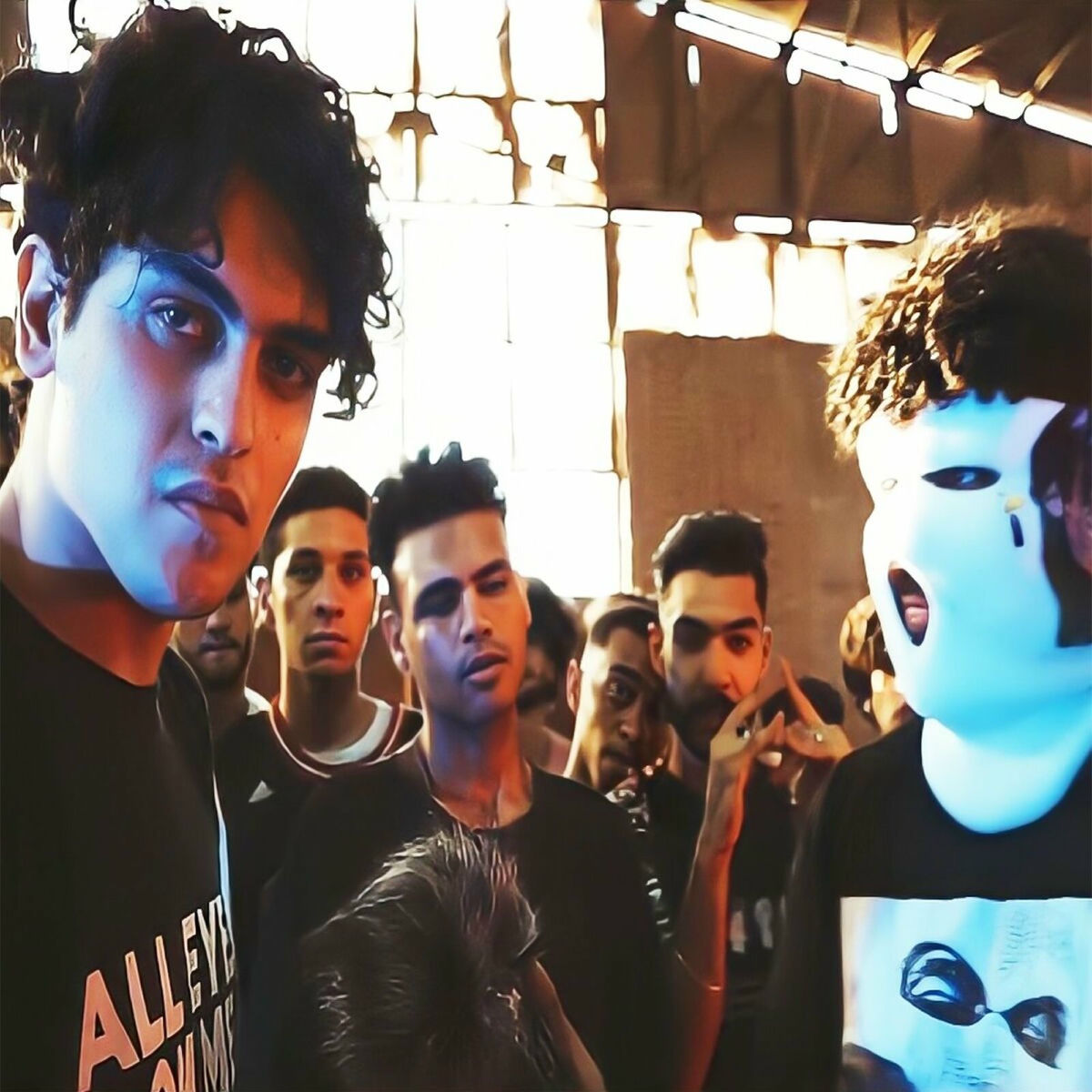 Album cover of Giza 2 (لايف)
