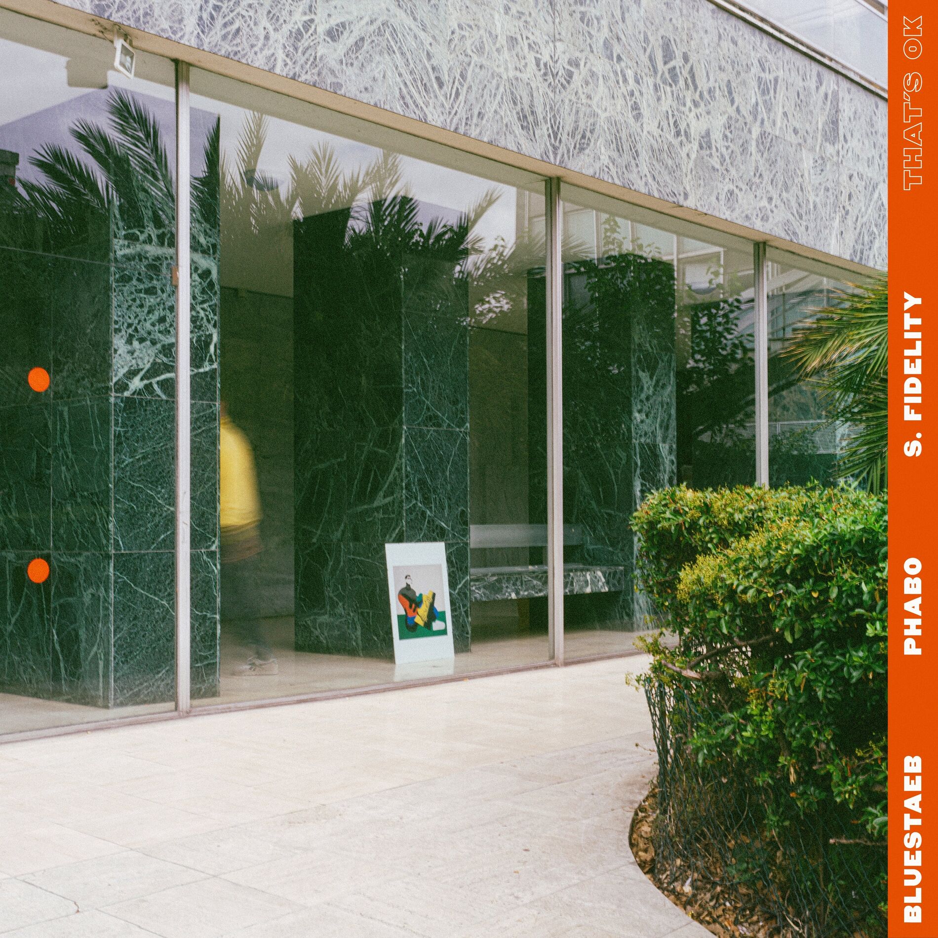 Album cover of THAT'S OK