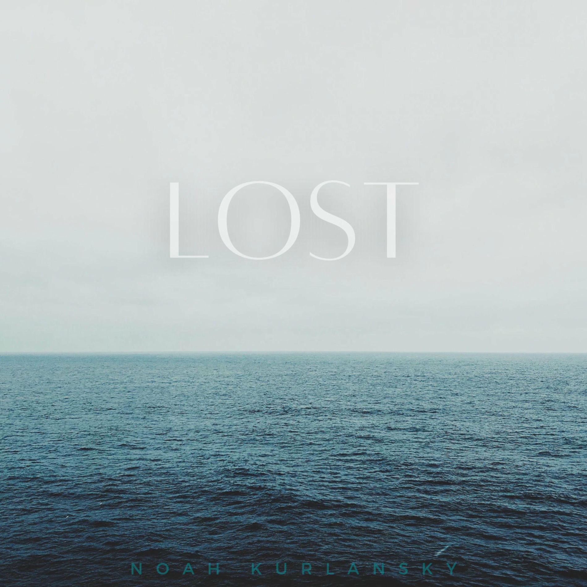 Album cover of lost