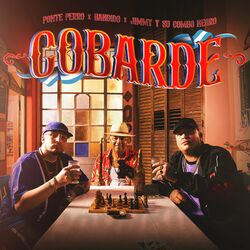 Cover of Cobarde