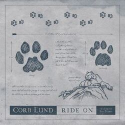 Cover of Ride On (feat. Ian Tyson)
