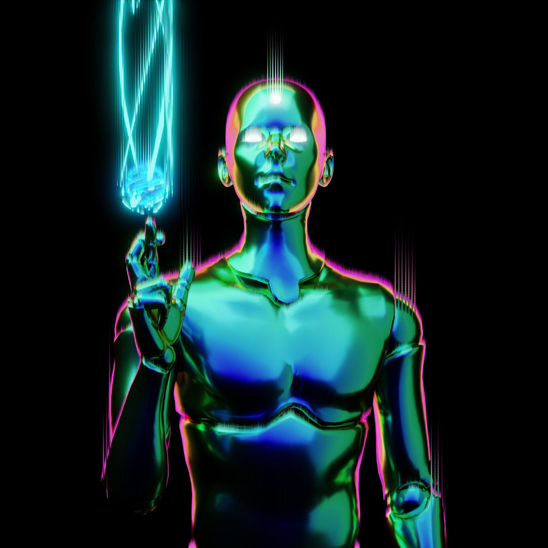 Album cover of Infinity