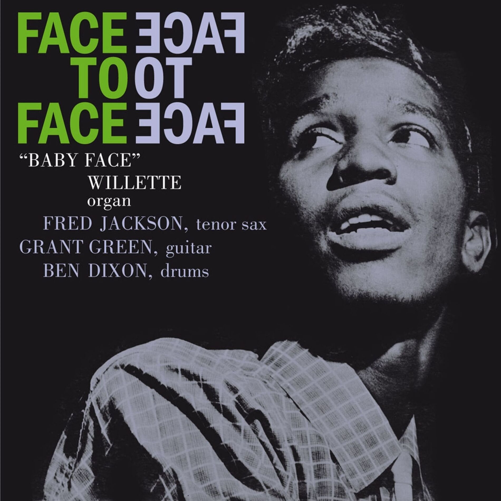 Album cover of Face to Face