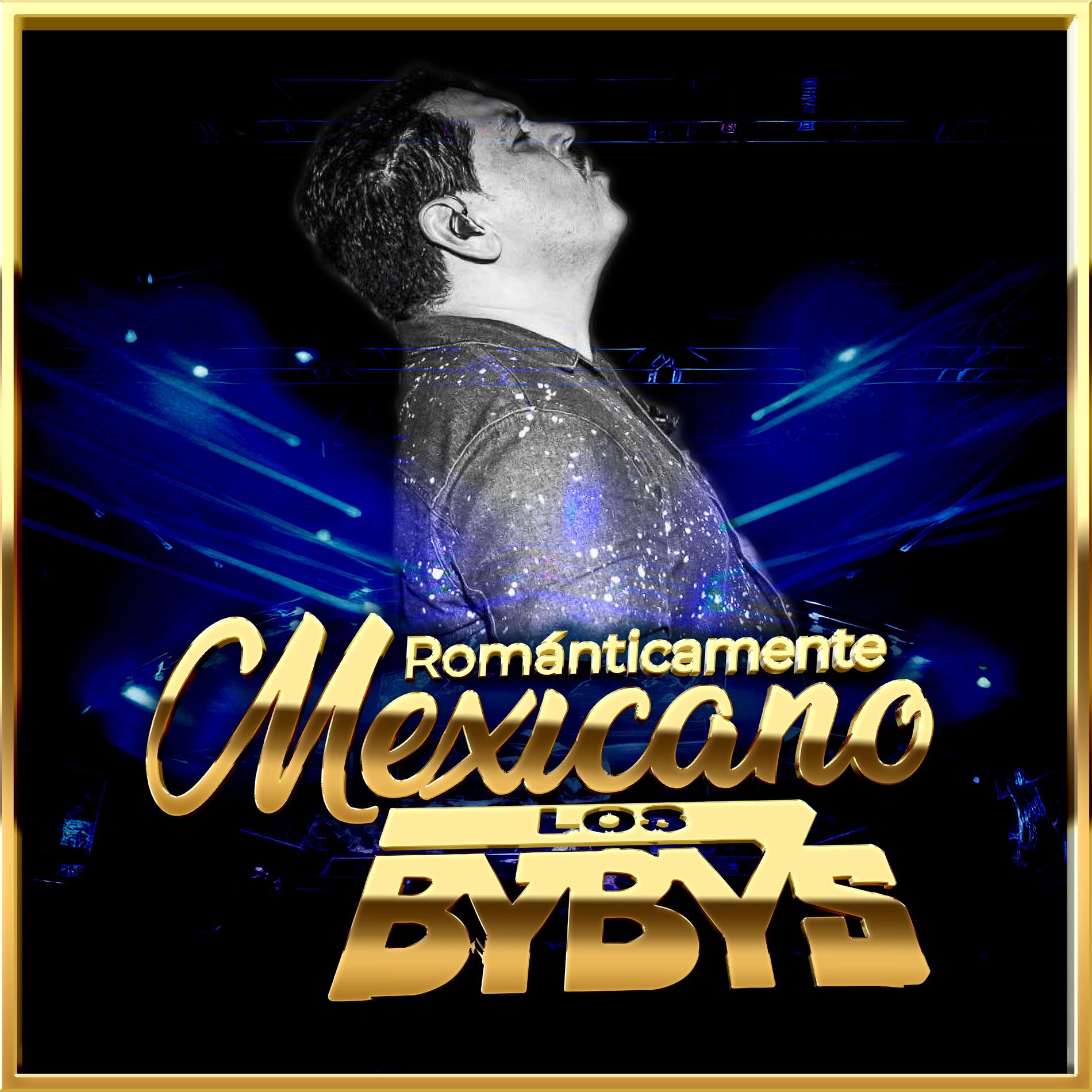 Album cover of Románticamente Mexicano