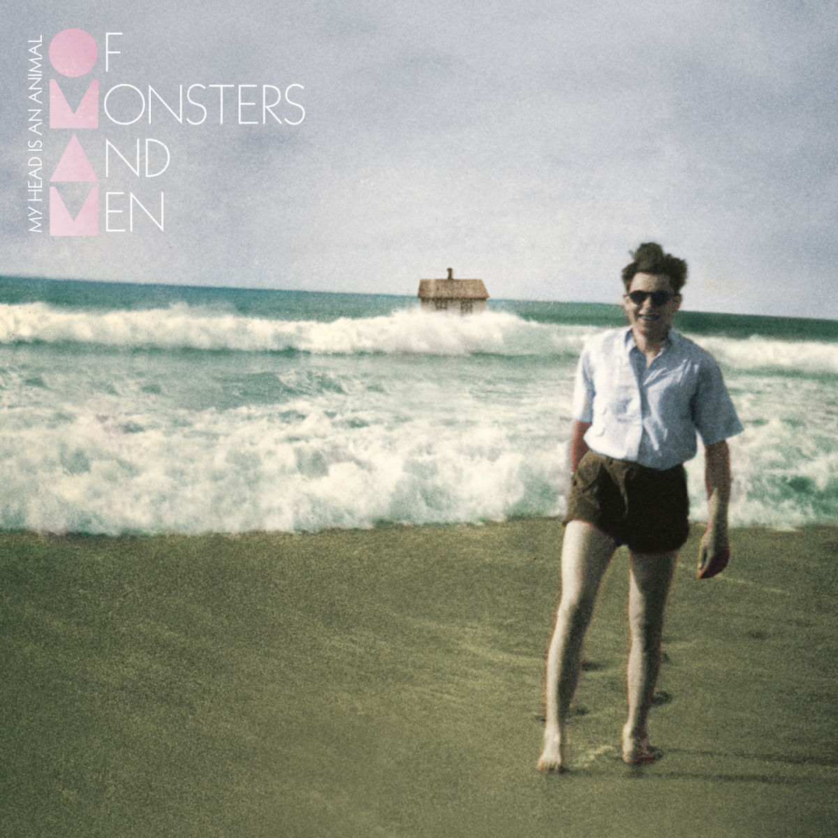 Album cover of My Head Is An Animal