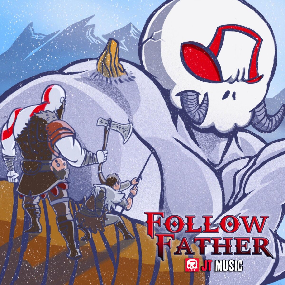 Album cover of Follow Father