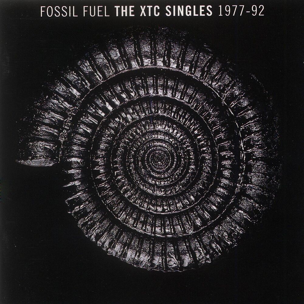 Picture of Fossil Fuel: The XTC Singles Collection 1977 - 1992