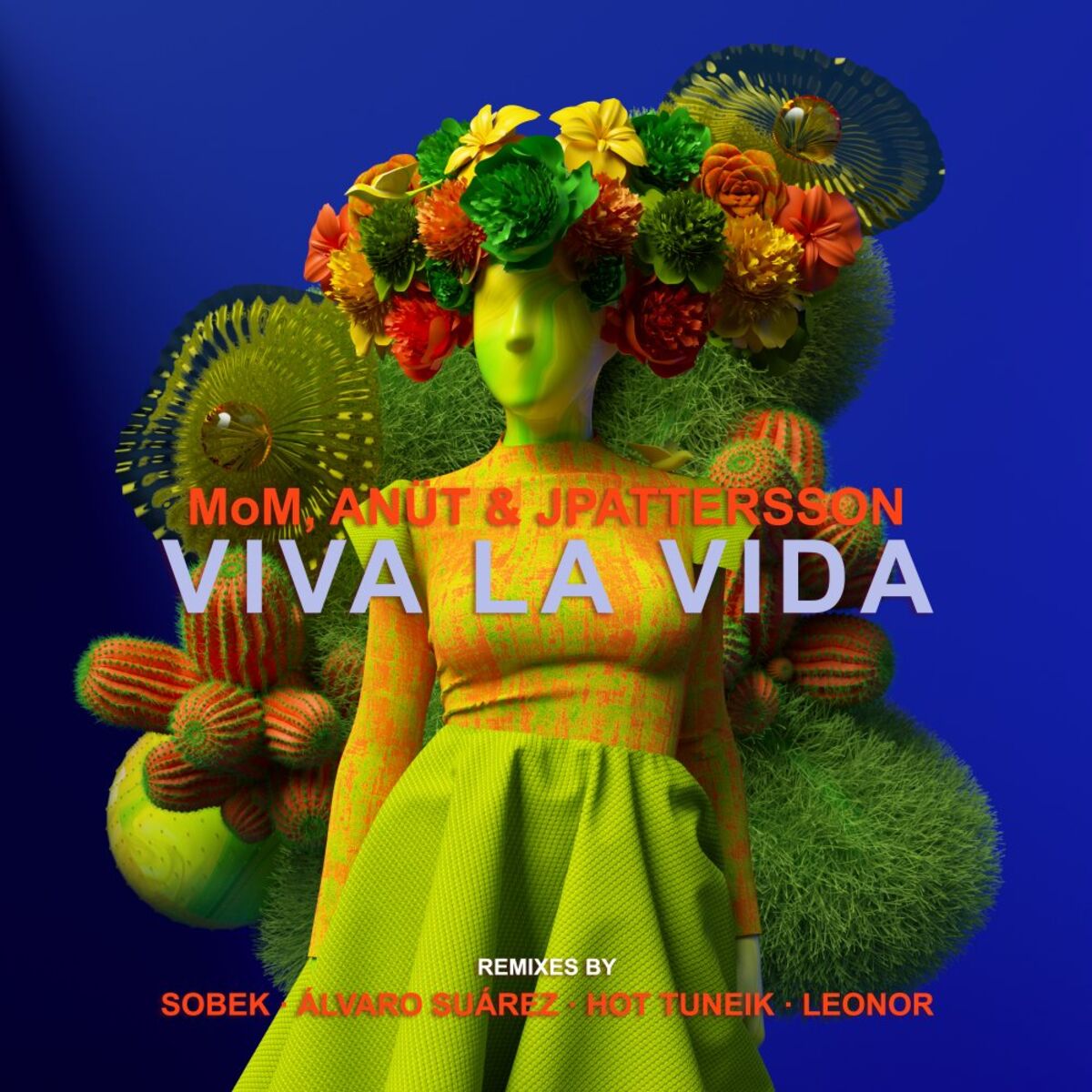Album cover of Viva la vida Remixes