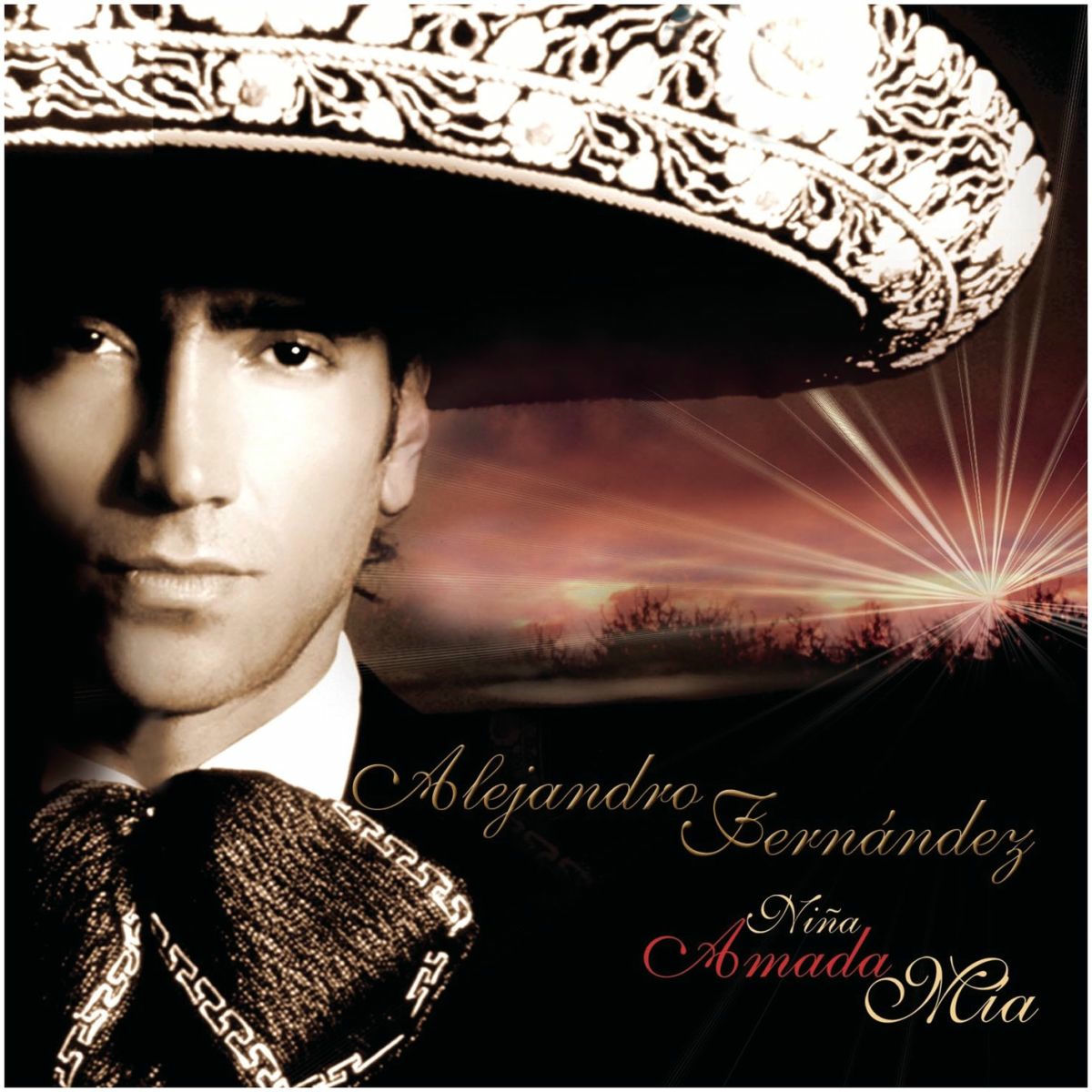 Album cover of Niña Amada Mia