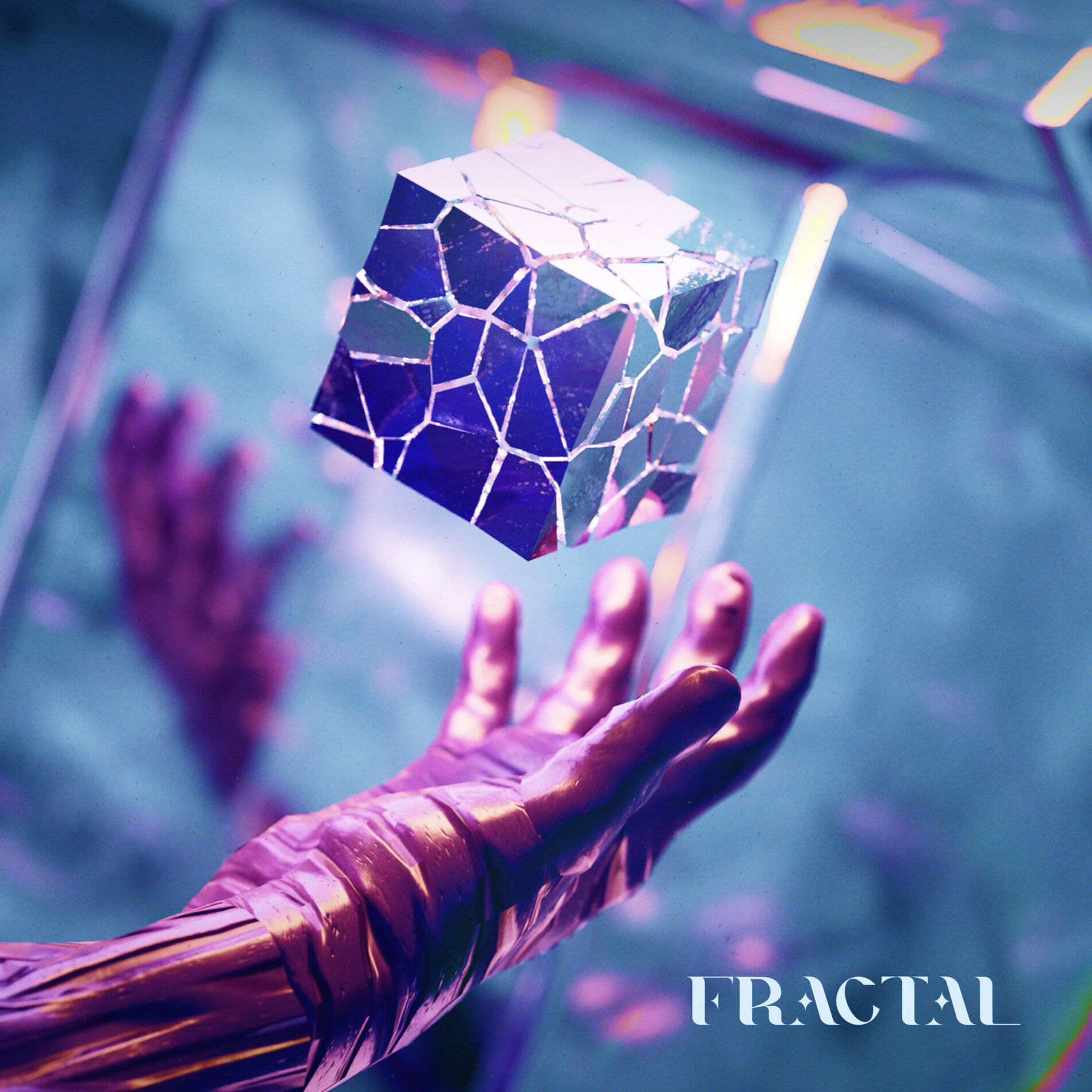 Album cover of Fractal