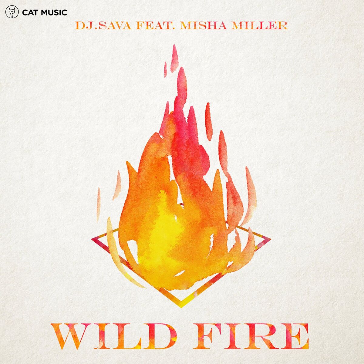 Album cover of Wild Fire