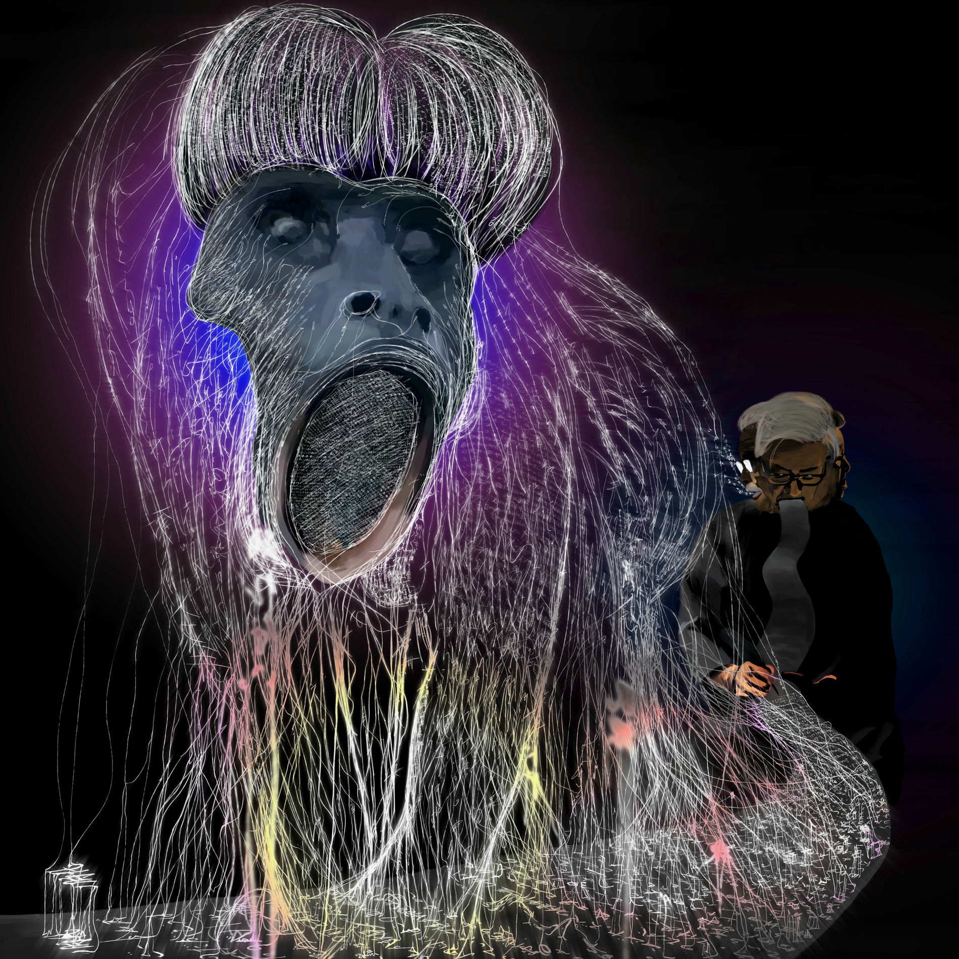 DOS MONOS Dos City&LARDERELLO レコードセット