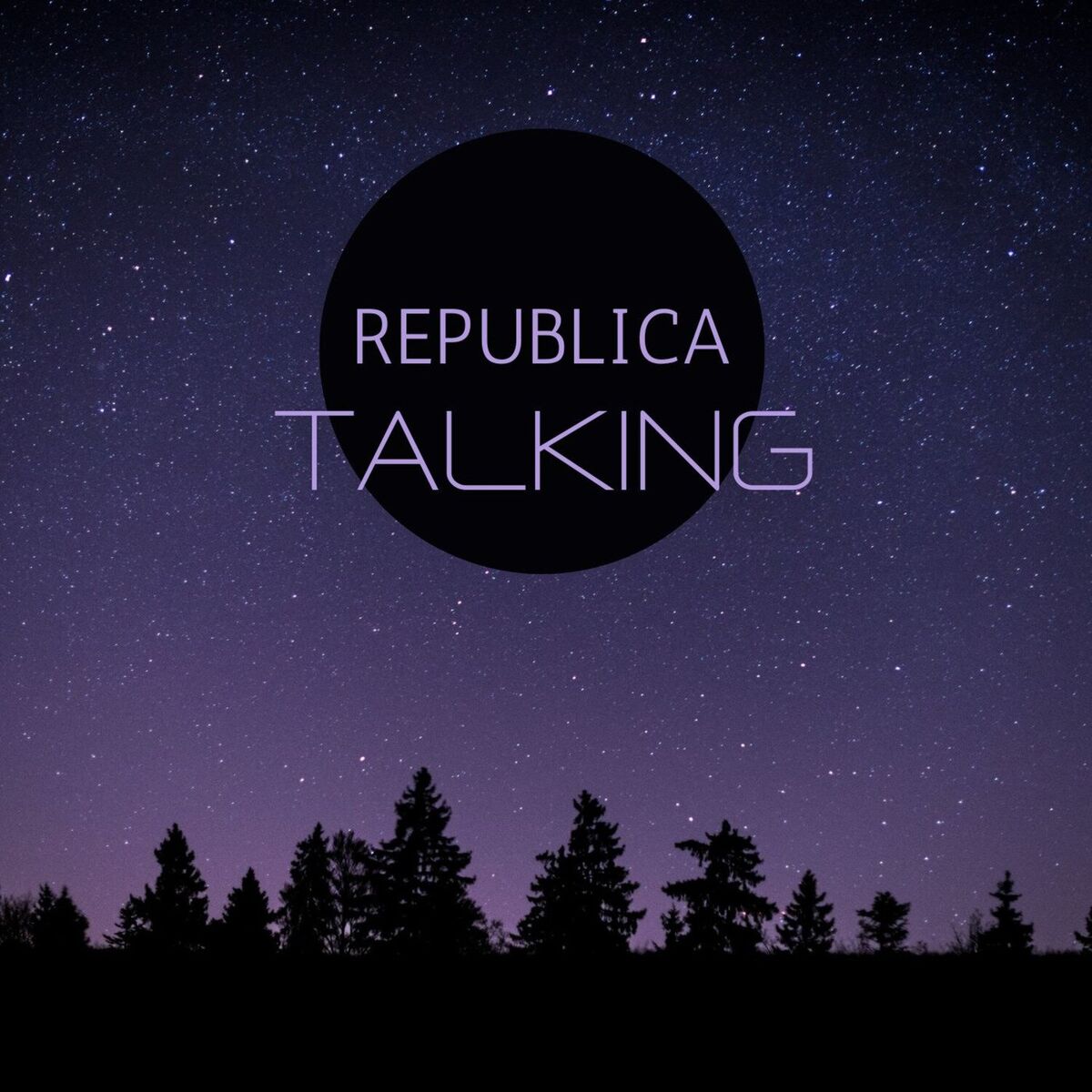 Album cover of Talking