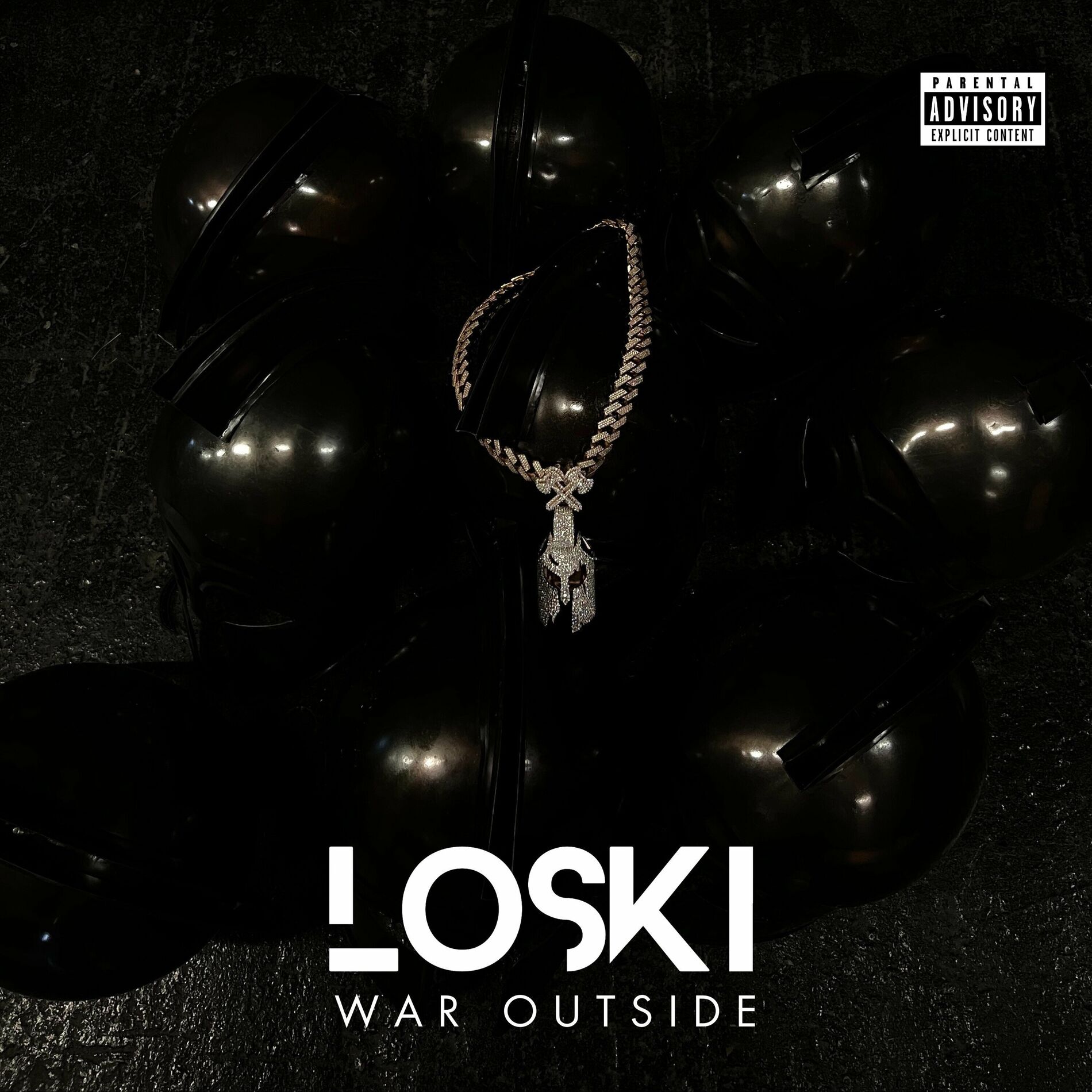 Album cover of War Outside
