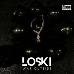 Cover of War Outside