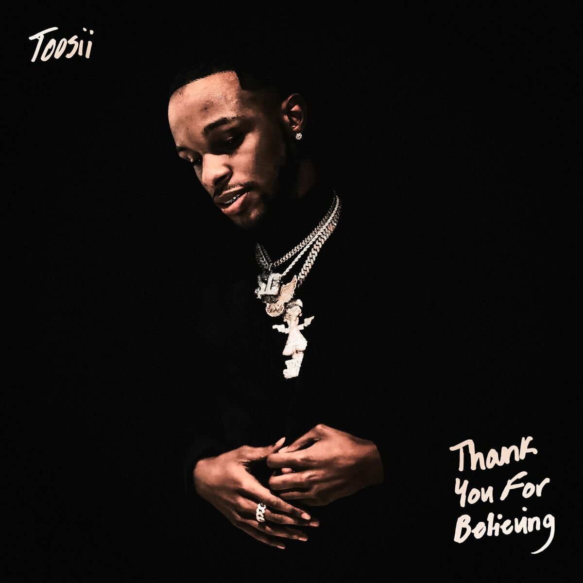 Album cover of Thank You For Believing