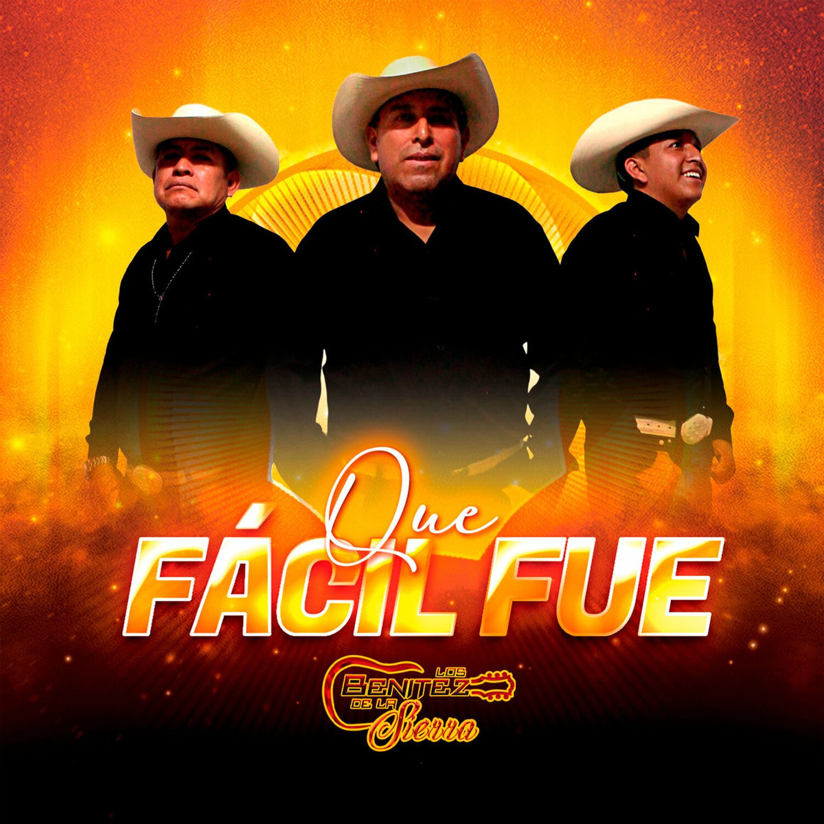 Album cover of Que Facil Fue