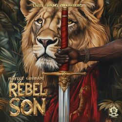 Cover of Rebel Son