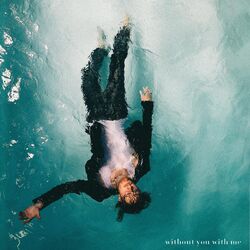 Cover of without you with me
