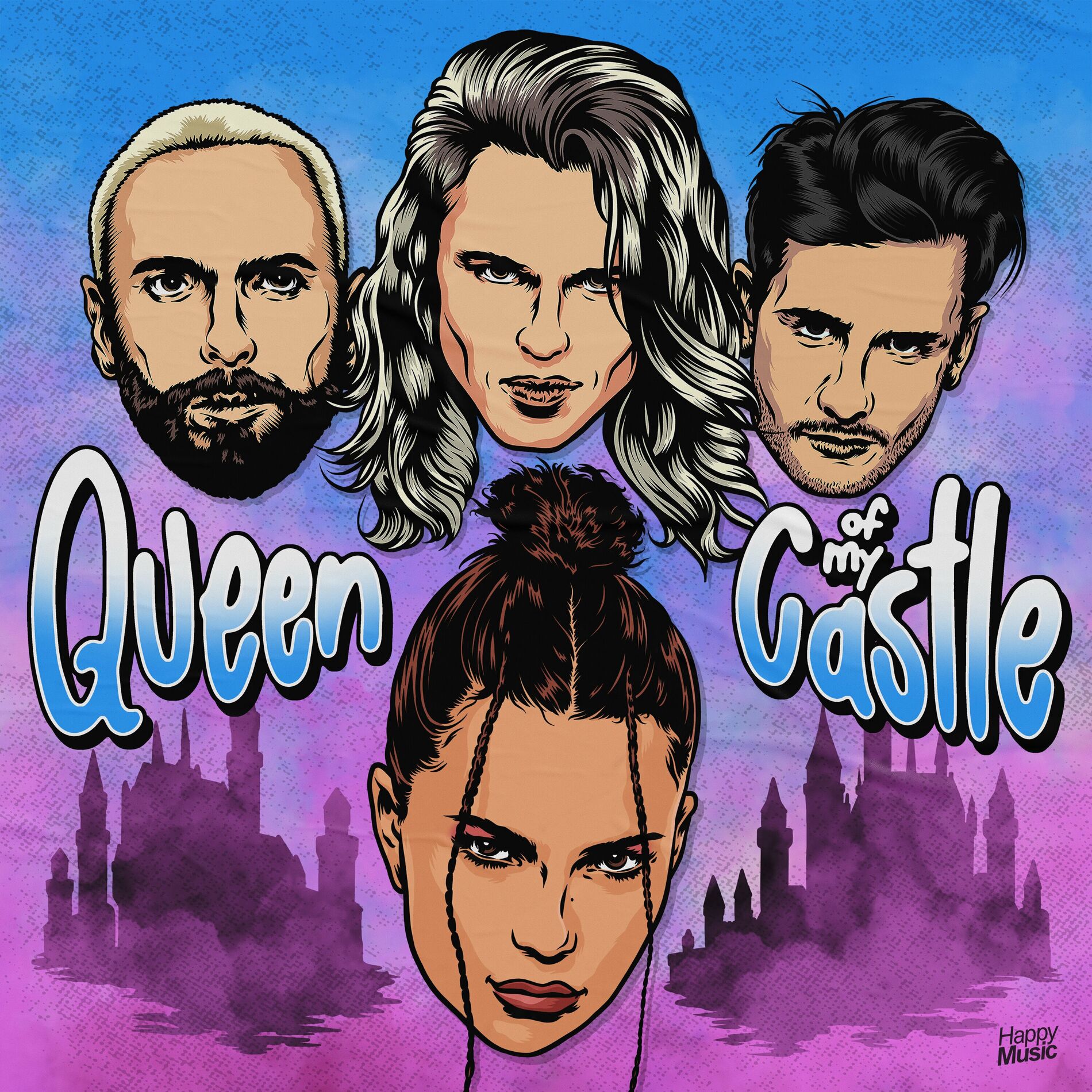 Album cover of Queen of My Castle