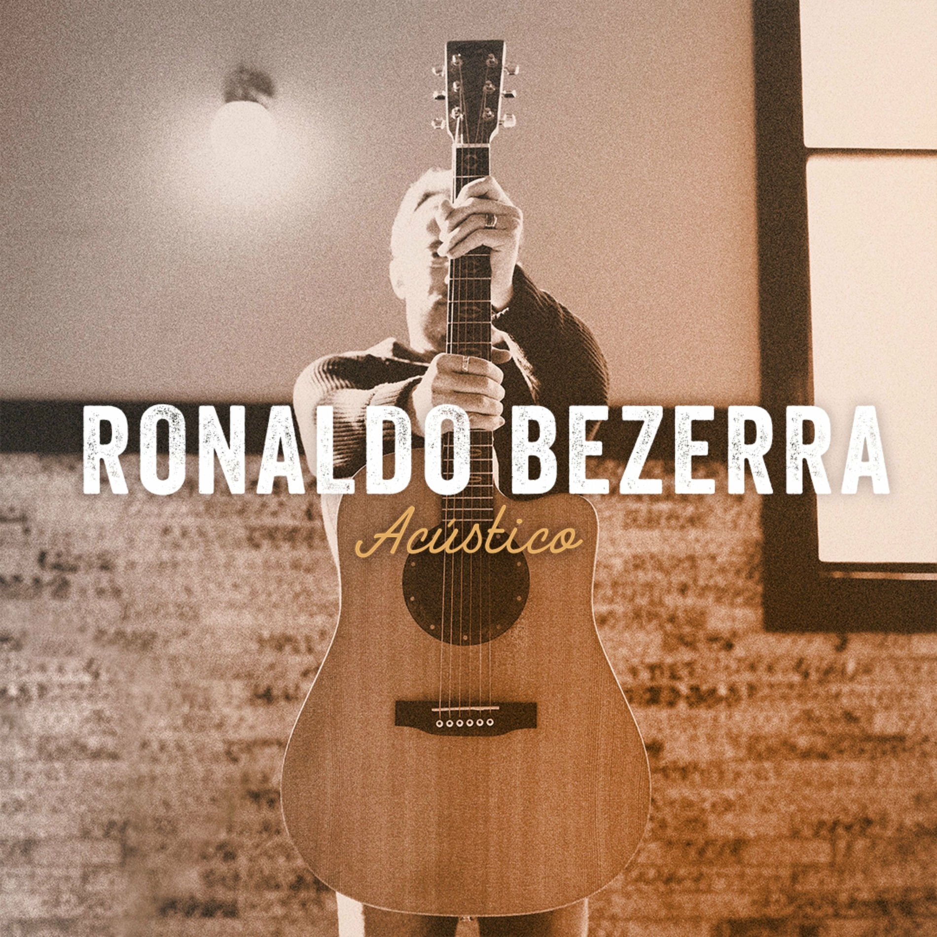 Album cover of Ronaldo Bezerra - Acústico