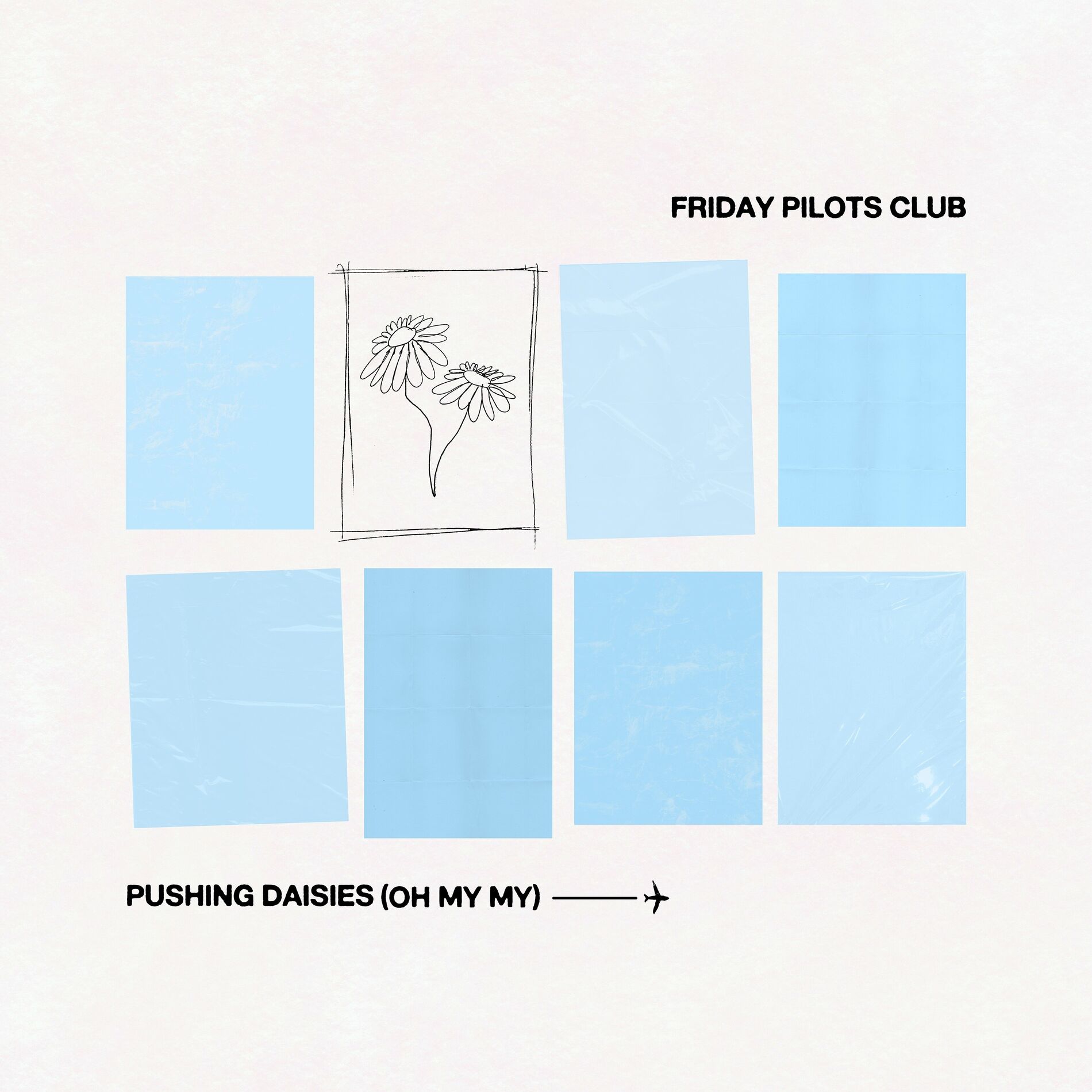 Album cover of Pushing Daisies (Oh My My)