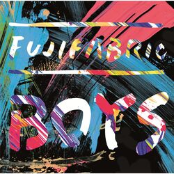 Cover of BOYS