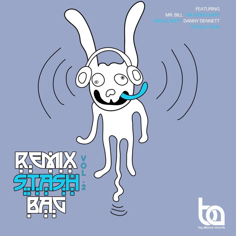 Picture of Remix Stash Bag Vol. 2