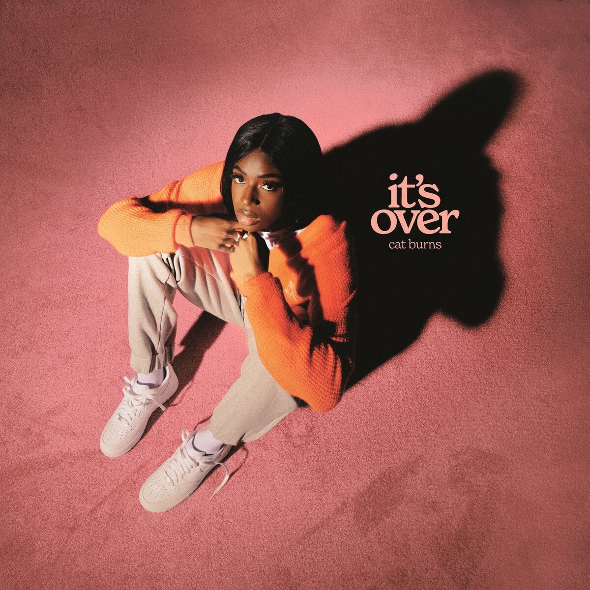 Album cover of It's Over