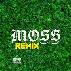 Cover of Moss (Remix)
