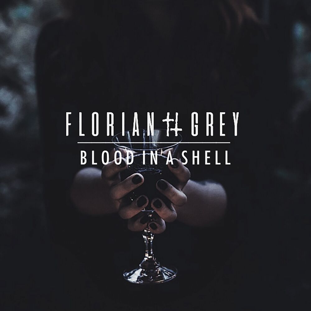 Picture of Blood in a Shell