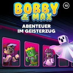 Cover of Folge 12: Abenteuer im Geisterzug