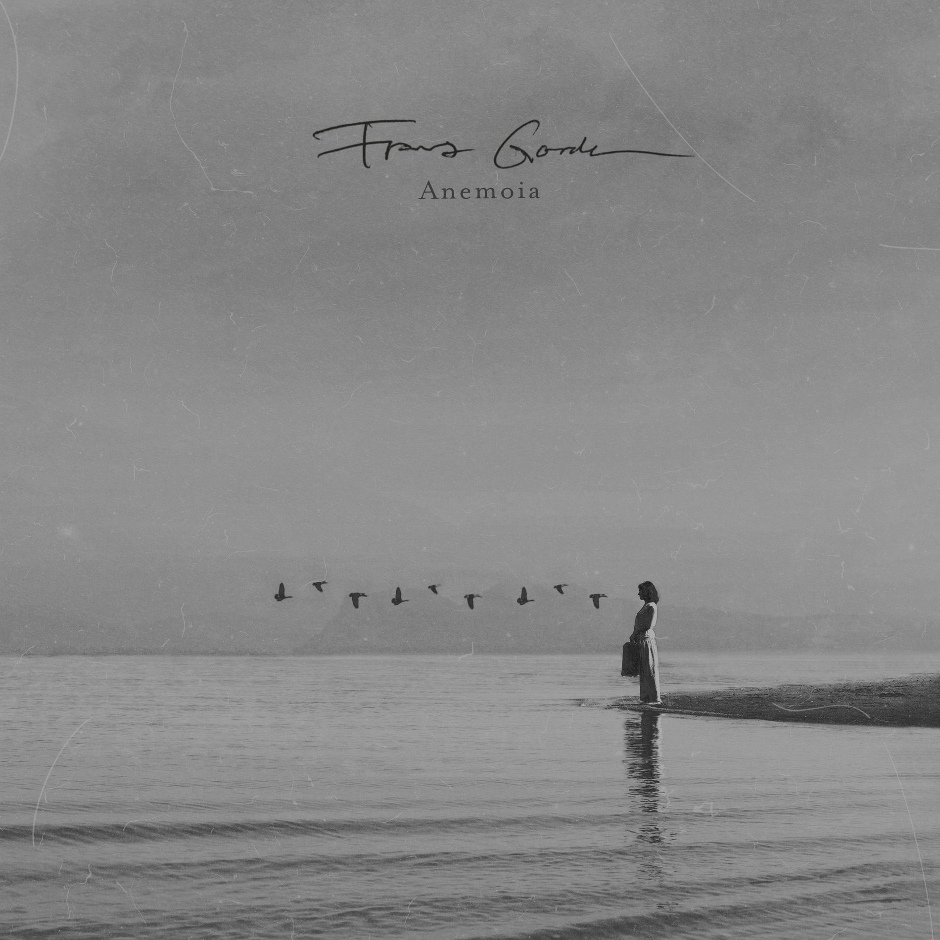 Album cover of Here