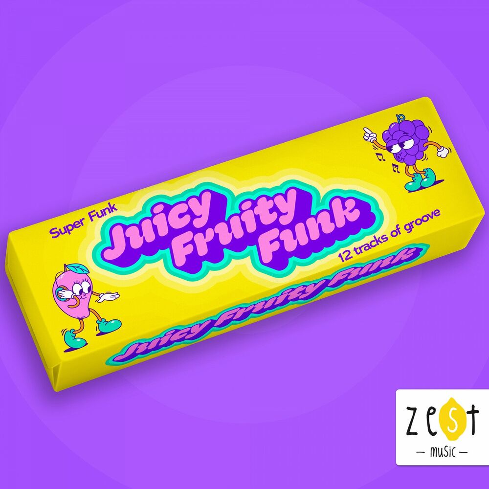 Picture of Juicy Fruity Funk