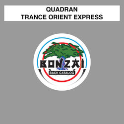 Cover of Trance Orient Express