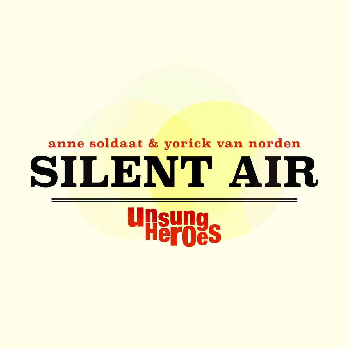 Album cover of Silent Air