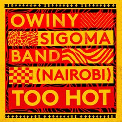 Cover of (Nairobi) Too Hot