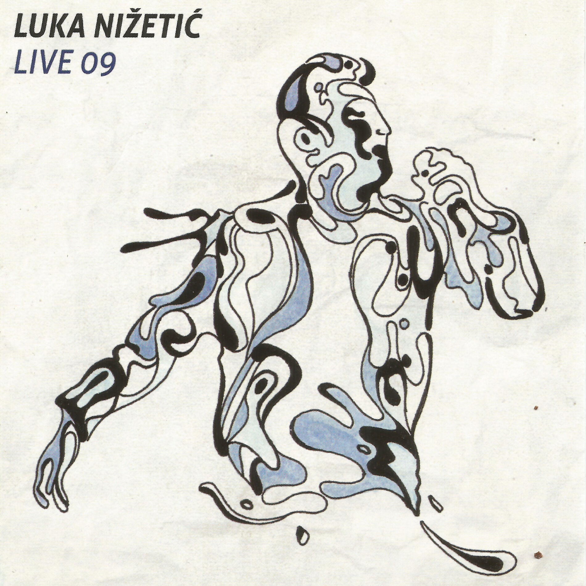Album cover of LIVE 09