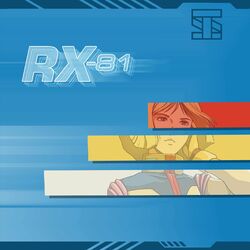 Cover of Rx-81