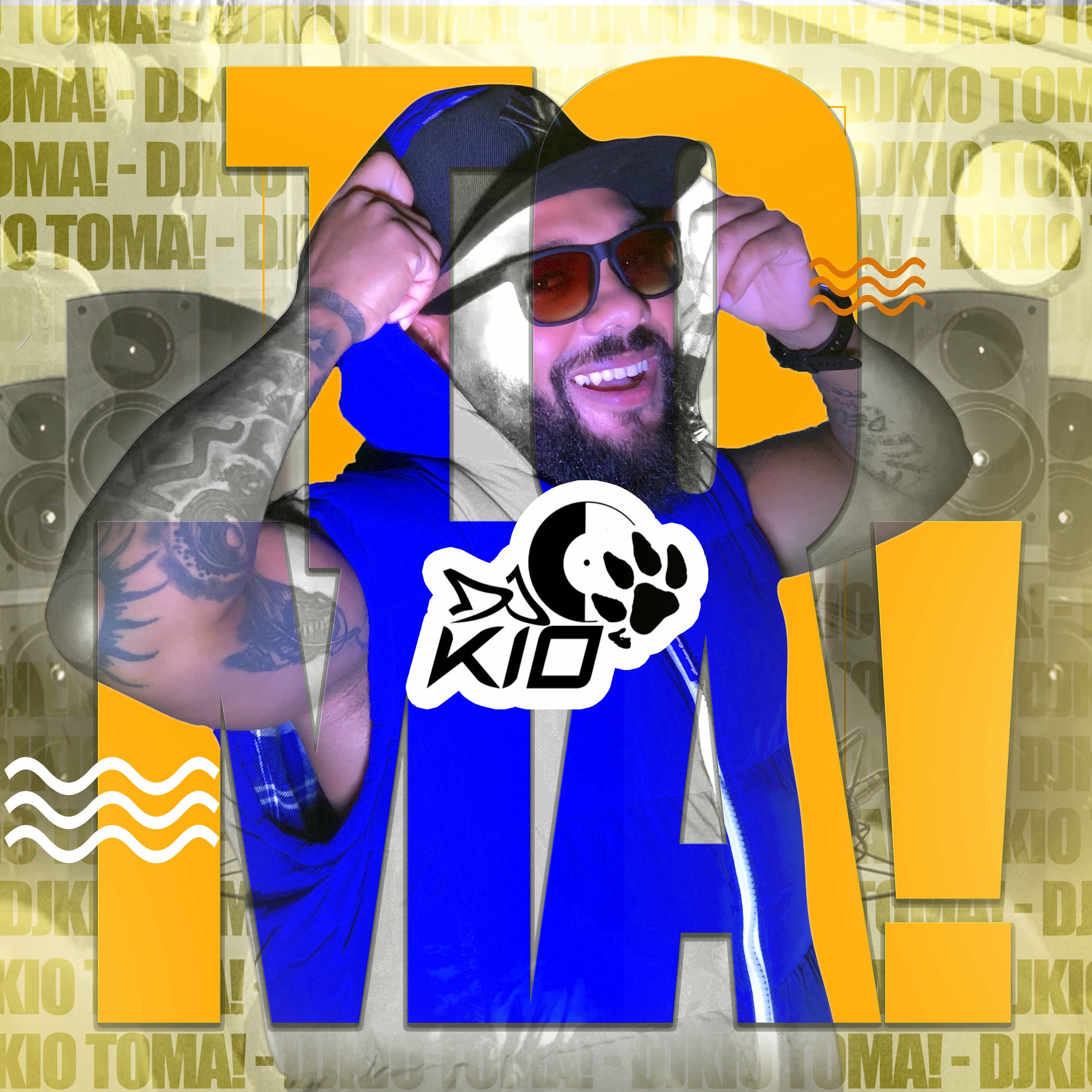 Album cover of Toma!