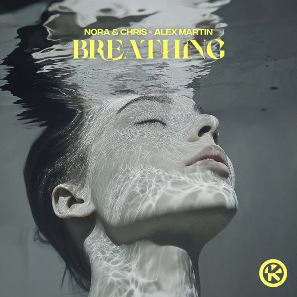Album cover of Breathing