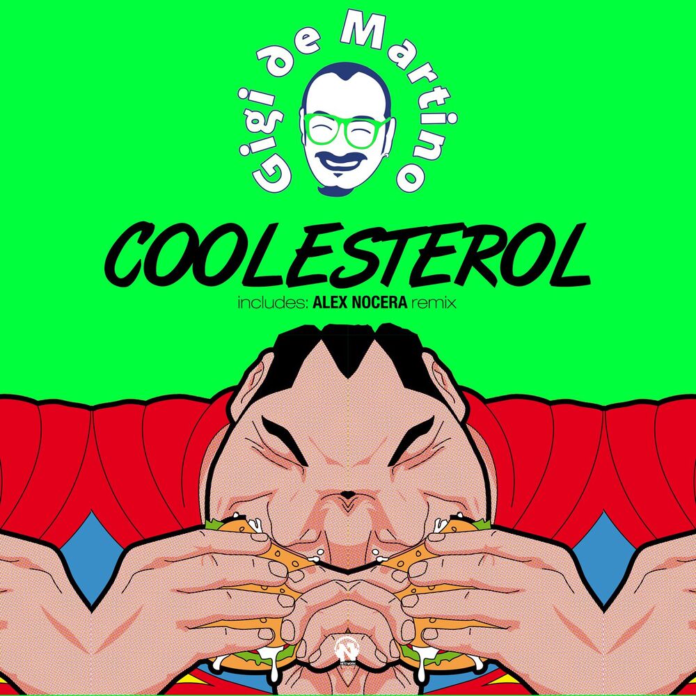 Picture of Coolesterol