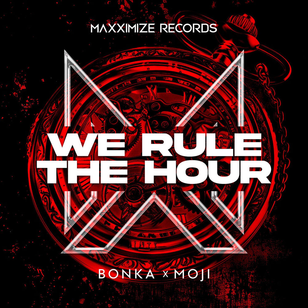 Album artwork for We Rule The Hour (Extended Mix) by Bonka