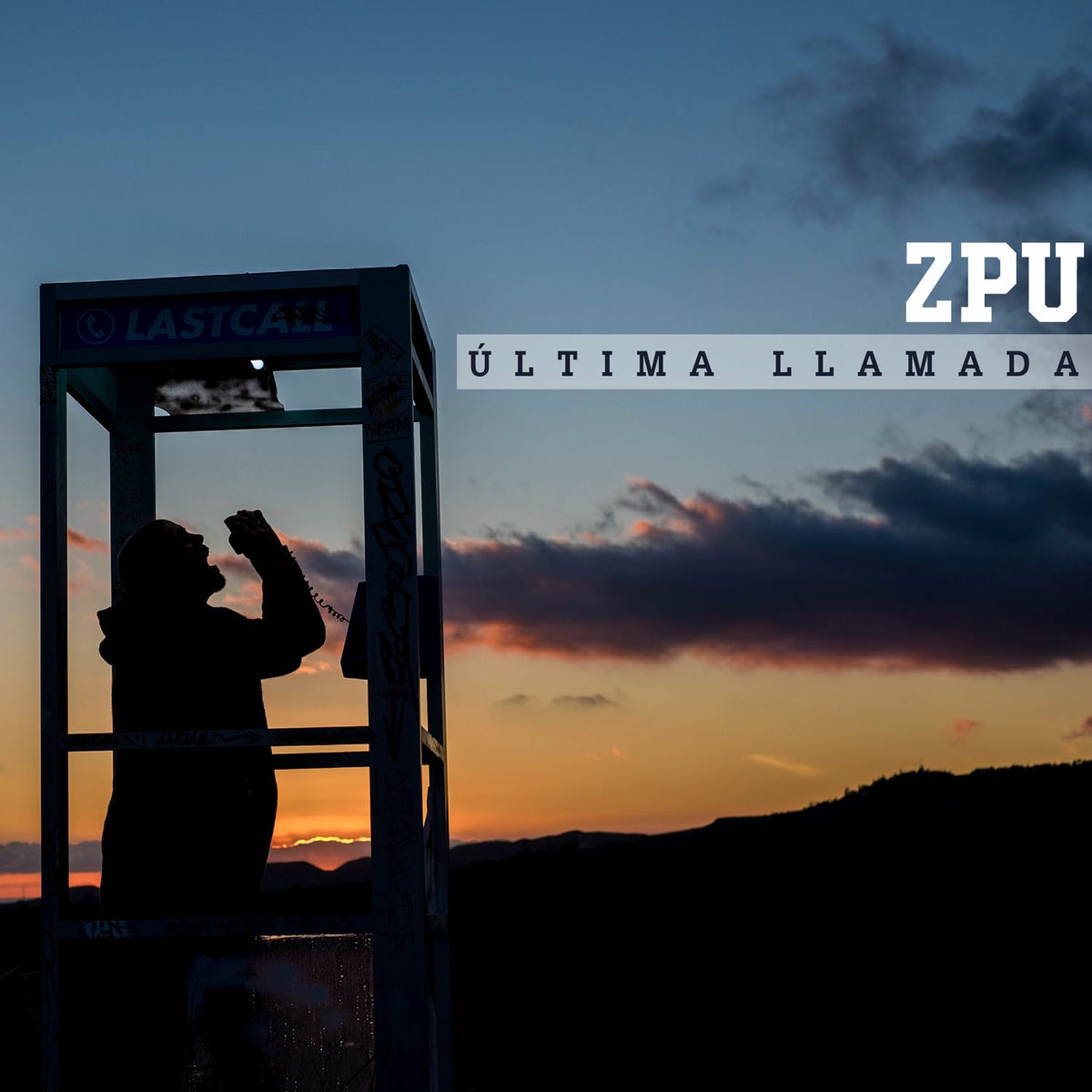 Album cover of Última Llamada