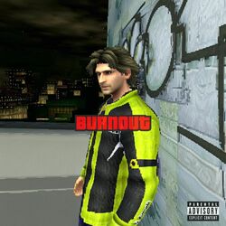 Cover of Burnout