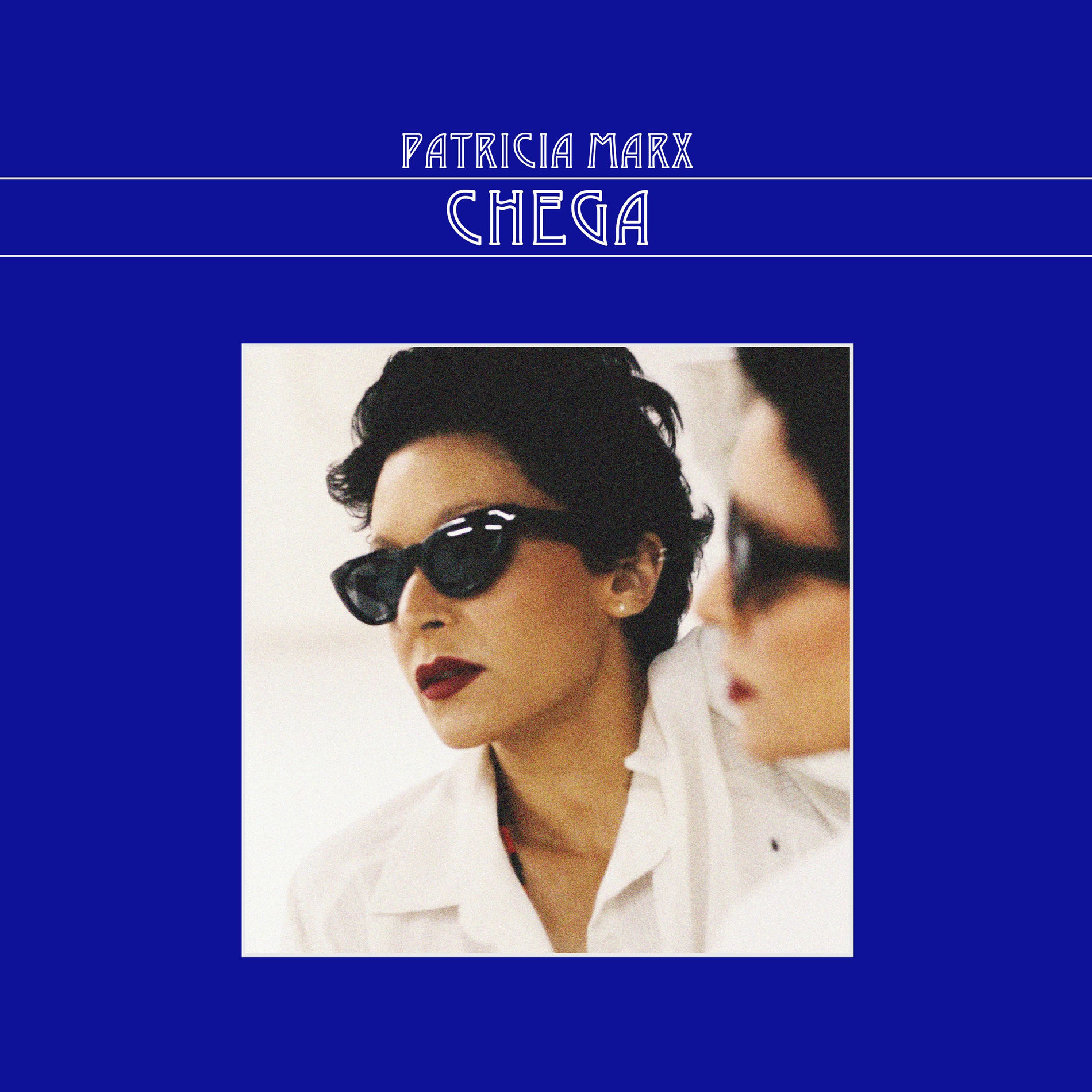 Album cover of Chega