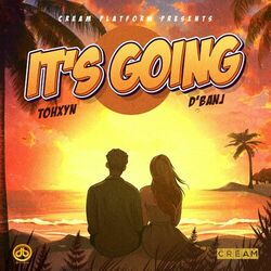 Cover of It's Going
