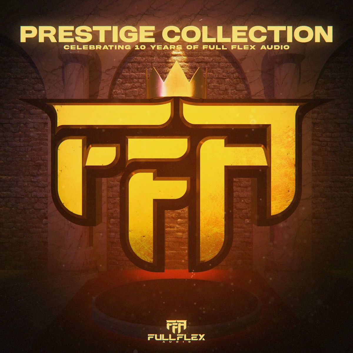 Album cover of Prestige Collection: Celebrating 10 Years Of FFA