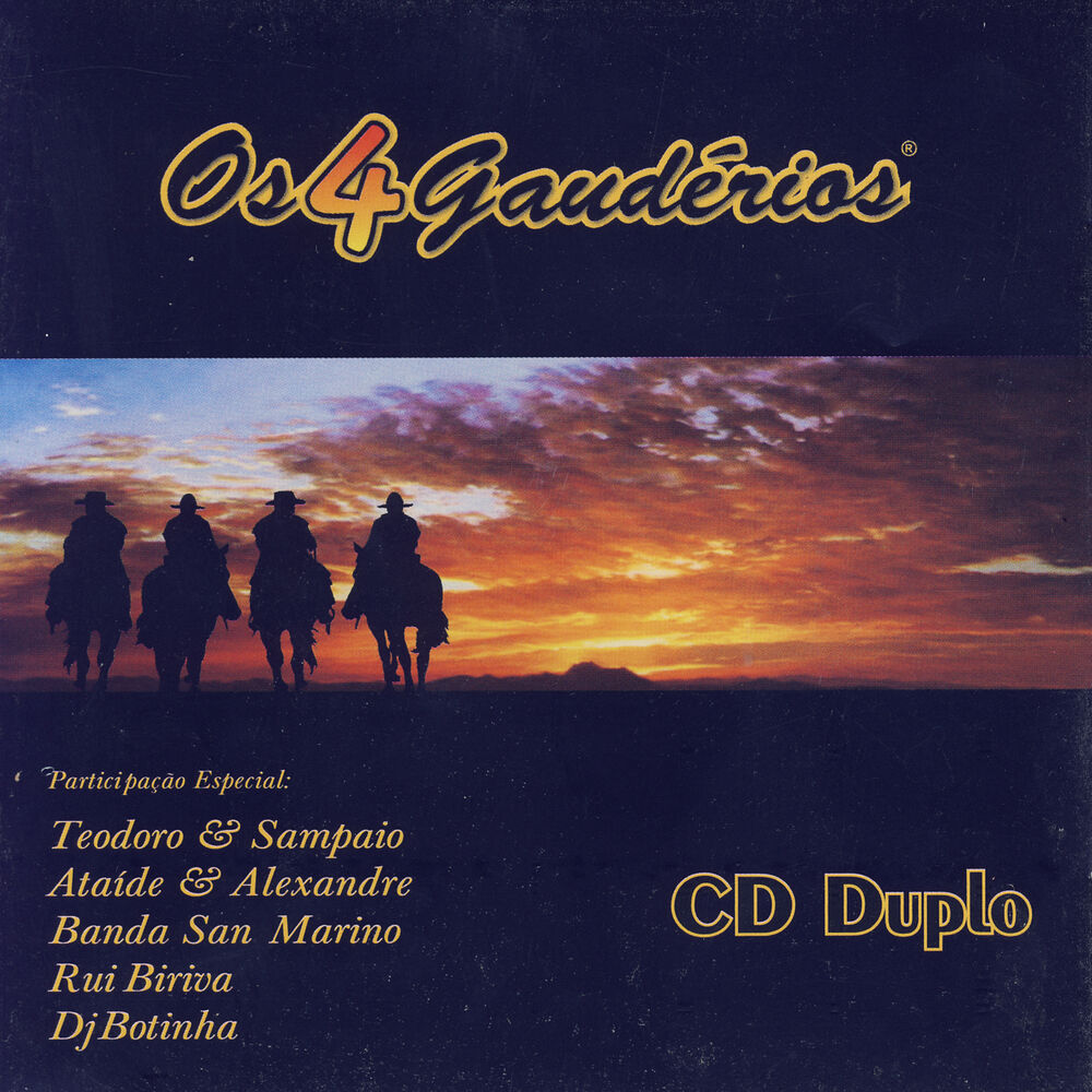 Picture of Bailão Dos 4 Gaudérios