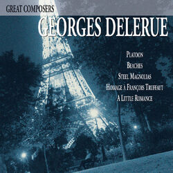 Cover of Great Composers: Georges Delerue